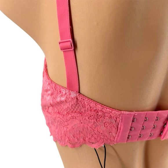 NWT Cosabella Never Say Never Balconette Bra in Venetian Dusk Size 34G - Picture 7 of 12